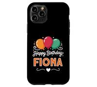 Happy Birthday Fiona Case for iPhone 11 Pro