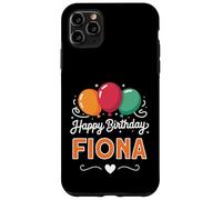 Happy Birthday Fiona Case for iPhone 11 Pro Max