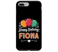 Happy Birthday Fiona Case for iPhone 7 Plus/8 Plus