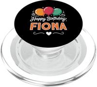 Happy Birthday Fiona PopSockets PopGrip for MagSafe