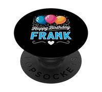 Happy Birthday Frank PopSockets Adhesive PopGrip