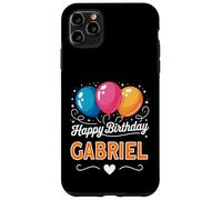 Happy Birthday Gabriel Case for iPhone 11 Pro Max