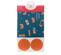 Happy Birthday Gamer Gift Wrap Pack Contains 2 Sheets & Tags Wrapping Paper