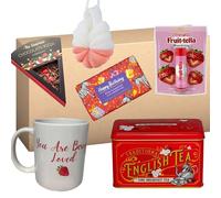 Happy Birthday Gift Box - You Are Berry Loved Strawberry Gift Set