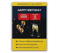 Happy Birthday Gift Experience