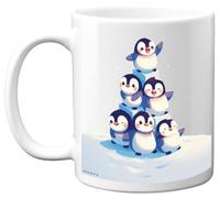 Happy Birthday Gifts Penguin Mother's Day Presents, Gift Father's Day, Mug