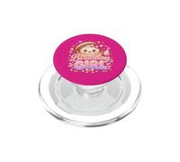 Happy Birthday Girl Kawaii Dumpling PopSockets PopGrip for MagSafe