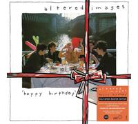 Altered Images - Altered Images: 'Happy Birthday' Half-Speed Master Edition Vinyl [VINYL]