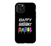 Happy Birthday Hazel Case for iPhone 11 Pro
