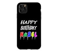 Happy Birthday Hazel Case for iPhone 11 Pro Max