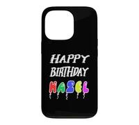 Happy Birthday Hazel Case for iPhone 13 Pro
