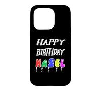 Happy Birthday Hazel Case for iPhone 15 Pro