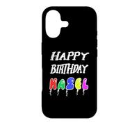 Happy Birthday Hazel Case for iPhone 17
