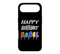 Happy Birthday Hazel Case for iPhone Air