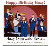 Happy Birthday Hazy