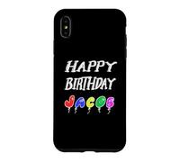 Happy Birthday Jacob Case for iPhone XS Max
