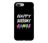 Happy Birthday James Case for iPhone 7 Plus/8 Plus