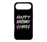 Happy Birthday James Case for iPhone Air
