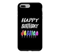Happy Birthday Jessica Case for iPhone 7 Plus/8 Plus