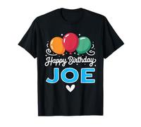 Happy Birthday Joe T-Shirt