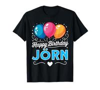Happy Birthday Jörn T-Shirt