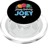 Happy Birthday Joey PopSockets PopGrip for MagSafe