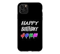 Happy Birthday John Case for iPhone 11 Pro Max