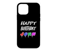 Happy Birthday John Case for iPhone 12 mini