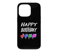 Happy Birthday John Case for iPhone 13 Pro