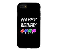 Happy Birthday John Case for iPhone SE (2020) / 7/8