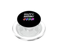 Happy Birthday John PopSockets PopGrip for MagSafe