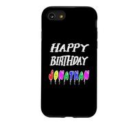 Happy Birthday Jonathan Case for iPhone SE (2020) / 7/8