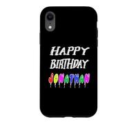 Happy Birthday Jonathan Case for iPhone XR