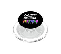 Happy Birthday Jonathan PopSockets PopGrip for MagSafe