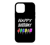 Happy Birthday Jordan Case for iPhone 12 mini
