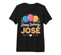 Happy Birthday José Premium T-Shirt
