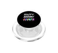 Happy Birthday Joseph PopSockets PopGrip for MagSafe