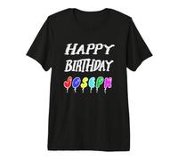 Happy Birthday Joseph Premium T-Shirt