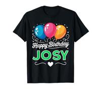 Happy Birthday Josy T-Shirt