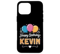 Happy Birthday Kevin Case for iPhone 16 Pro Max