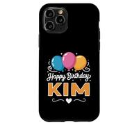 Happy Birthday Kim Case for iPhone 11 Pro