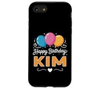 Happy Birthday Kim Case for iPhone SE (2020) / 7/8