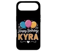 Happy Birthday Kyra Case for iPhone Air
