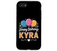 Happy Birthday Kyra Case for iPhone SE (2020) / 7/8