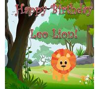 Happy Birthday Leo Lion!
