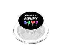 Happy Birthday Levi PopSockets PopGrip for MagSafe