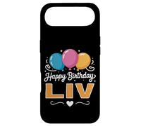 Happy Birthday Liv Case for iPhone Air