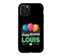 Happy Birthday Louis Case for iPhone 11 Pro