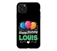 Happy Birthday Louis Case for iPhone 11 Pro Max