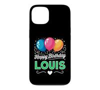 Happy Birthday Louis Case for iPhone 13